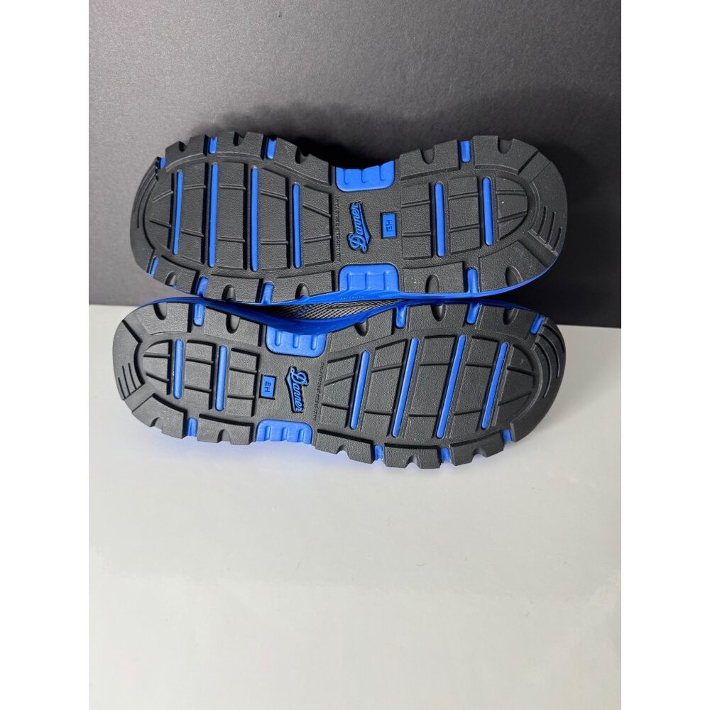 Danner Run Time Composite Toe Grey Blue Women’s Work Shoes Sneakers EU 38.5 US 8 - Picture 7 of 7